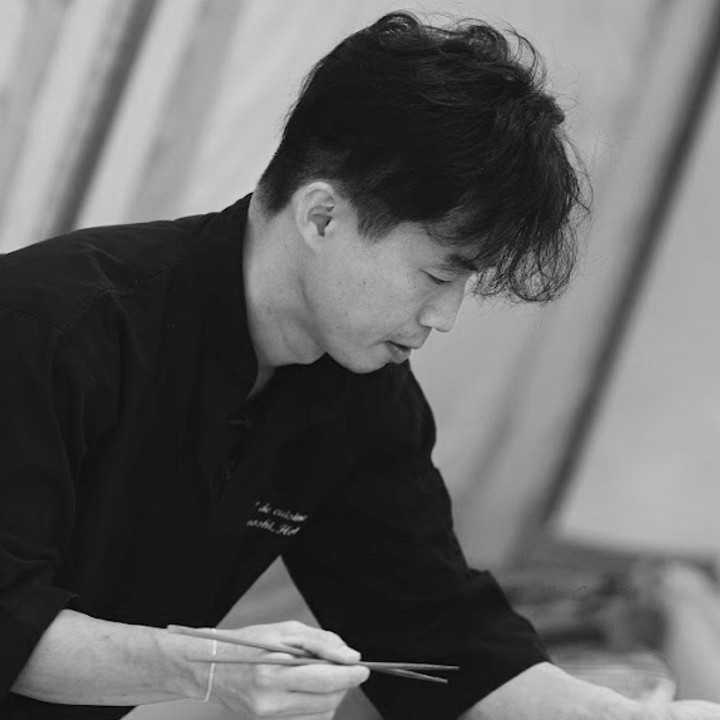 中華飯店 maru 丸山氏