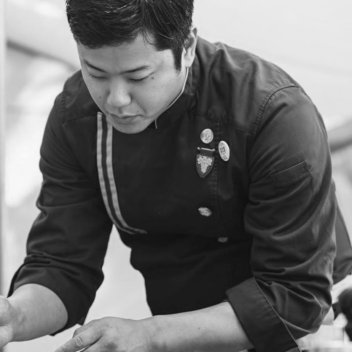 Pasta&Wine 1803 関山氏